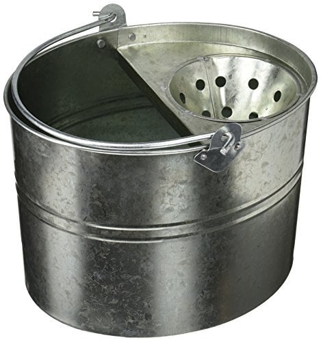 Harris Victory Galvanised Mop Bucket and Wringer