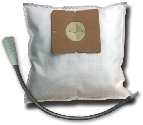 20 Staubsaugerbeutel + Flexodüse (Minnischlauch) geeignet für Progress Stuttgart PC 2380, PC 2385, PC 2390, PC 3106, PC 3625, PC 3626, PC 3700, PC 3716, PC 3717, PC 3720, PC 3726, PC 3727