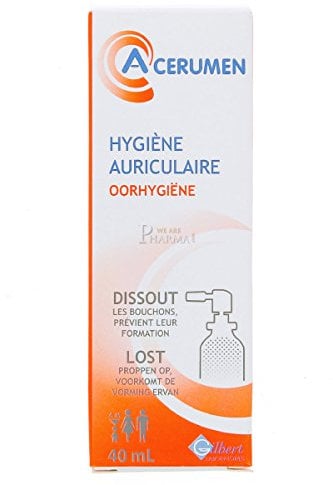 A cerumen - Spray 40 ml