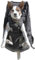 Große Hundetasche/Hundegeschirr/Hundegeschirr/Hundetransporttasche/Hundetasche/Hundetasche/Hundetasche von 7-16 kg