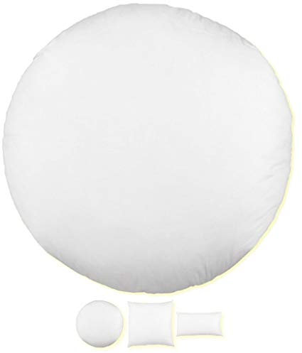Arsvita Kissenfüllung Polyester (Rund 60cm)