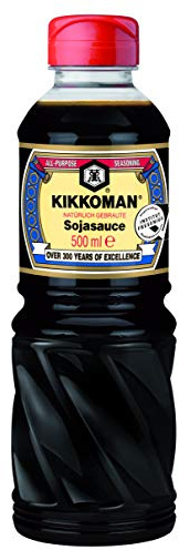 SOJA-SAUCE - 500 ML PF