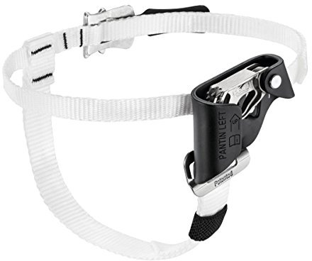 Petzl B02CLA PANTIN Foot Ascender, Left, Black