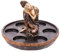 Thai Buddha Teller für 6 Teelichter