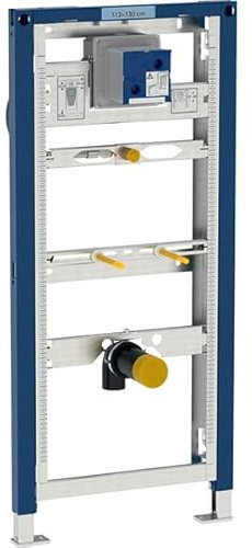 Geberit Duofix 111,676,00.1-support für Urinal-System Jagd Unterputz Höhe 112 cm
