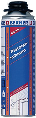 Montageschaum/Füllschaum/Bauschaum Energy 750 ml