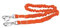 Draper 82474 Tool Lanyard, Orange, 3 kg