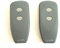 2 x Marantec Digital 382 Mini Handsender 433 MHz * Nachfolger Digital 302 * - Funksender Fernbedienung Garagentoröffner 122421