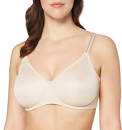 Triumph Damen Bügel-BH Urban Minimizer W X, Beige (Nude Beige 00nz), Gr. 70E