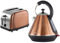 SQ Professional Gems Breakfast Set 2pc Kettle 2200W - 2 Slice Toaster 900W (Axinite)