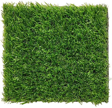 Kunstrasen, Künstlich Gras Mat Thick Teppich Teppich Garten Rasen Landschaft Gummi Backed 2cm Stapel-Höhe (Size : 79inx157in)