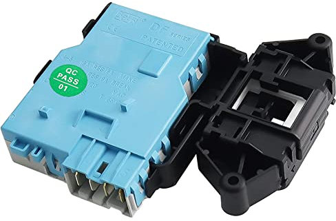 Beaquicy 6601ER1004C - Cerradura de puerta para lavadora Kenmore LG EBF49827801