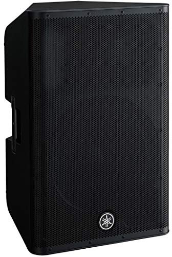 YAMAHA DXR15 MK2 Altavoz 15 BI-Amplificado