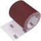 Rollo Lija 5m x 93mm Papel de Lija para Madera y Coche, Grano 80