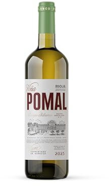 Viña Pomal Blanco - Vino DO Rioja (Viura, Malvasía) - 75cl