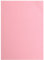 Florence Vaessen Creative Cartoncino Testurizzato, 216 g, Formato A4, 10 Fogli, per Scrapbooking, creazione di Biglietti, fustellatura e Altri lavori con la Carta, Rosa