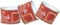 Pack of 3-151 Coatings Teak Varnish 180ml Paint Tin Gloss Car Home Metal Wood Brick