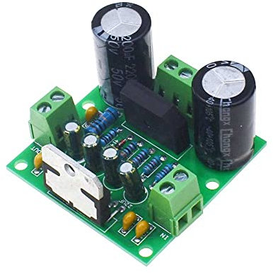 TDA7294 TDA7294 TDA7294 Digitaler Audio-Verstärker, 100 W, Mono-Einzelkanal, AC 12 V-32 V