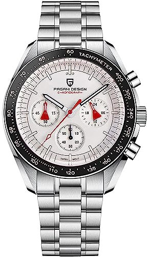 RollsTimi Herren Uhr PD1701 Red Pointer