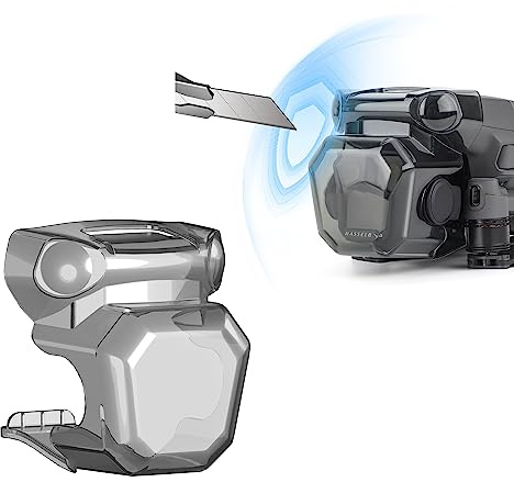 Fututech Objektivschutz für DJI Mavic 3 Pro, multifunktional, für Drohne, Schutz für Gimbals Objektivtasche, Schutzhülle für Sensor, Zubehör