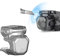 Fututech Lens Protector for DJI Mavic 3 Pro Multifunctional Drone Protector for Gimbals Lens Case Cover for Sensor Accessories