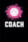 Coach: Volleyball Journal
