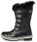 Sorel Tofino 2 Boot WP, Stivali Invernali Impermeabili, Unisex - Bambini e ragazzi, Black/Quarry 2024, 33 EU