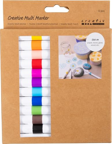 Creativ Kunst- und Bastelbedarf, lebendig, Einheitsgröße