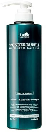 Lador Wonder Bubble Shampoo, 600 ml