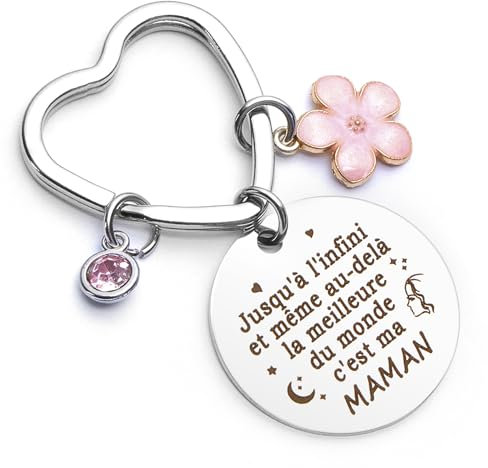 Cadeau Maman Cadeau Fete Des Meres Porte Clef Maman Cadeau Anniversaire Maman Cadeau Pour Maman Cadeau Fête Des Mères Cadeau Jeune Maman Cadeau Mere Cadeaux Maman Idee Cadeau Maman Personnalisé