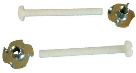 Wing Fixing 4mm Bolts & T Nut Fasteners