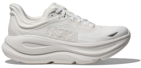 Hoka ONE ONE 1162011-WWH Bondi 9 Herren White/White EU 40 2/3