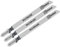 Multiblade Stichsägeblatt, für Hartholz, 100mm, Standard, splitterfrei, 3 Stück