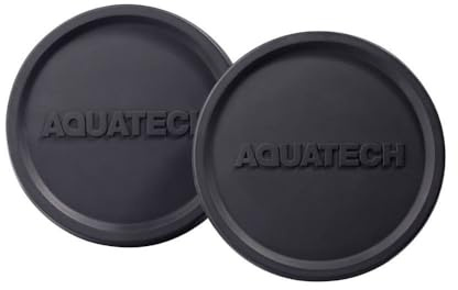 AQUATECH XF-55 Verschlusskappen-Set