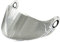 SZSMHL Helmvisier, Äußeres Gesichtsschutz-Integralhelm-Linsenhelm-Glas-Motorradhelm-Visier Compatible with L-S2 FF370 325 386 394 Helm-Zubehör GTWS(7)