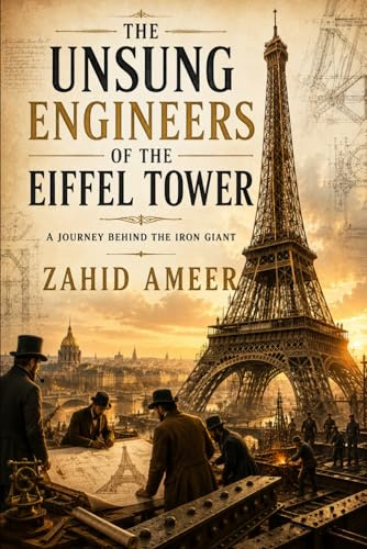 The Unsung Engineers of the Eiffel Tower: A Journey Behind the Iron Giant