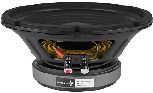 Dayton Audio PA255-8 10 Pro Woofer
