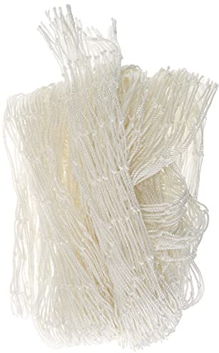 Rayher Hobby Rayher Fischernetz, 60 x 125 cm, Deko Fischernetz, 100 % Nylon, Netz für maritime Dekorationen, Fischernetzdekoration, 8607031
