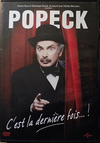 Popeck, c'est la dernière fois?! [FR Import]