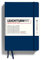 LEUCHTTURM1917 342922 Notizbuch Medium (A5), Hardcover, liniert, marine