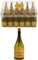 Kressies Wedding Accessories Seifenblasen-Champagnerfläschchen, 24 Stück