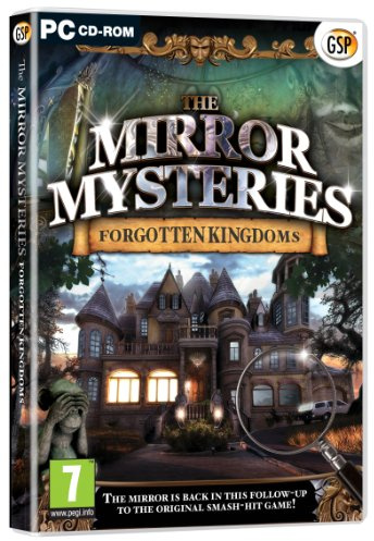 Mirror Mysteries 2: Forgotten Kingdoms (PC CD-ROM)