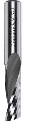 CMT ORANGE TOOLS 198.060.11 - FRÄSER POSITIV SCHNEIDEN VHM Z1 D=6X22X60 RE