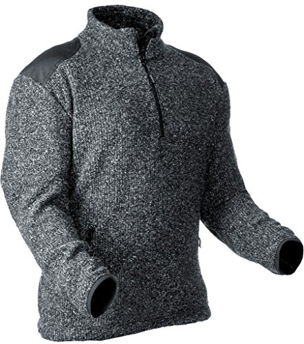 PFANNER® Warmer Pullover aus gestricktem Fleece 101110