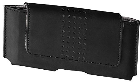 Hama Sleeve Handytasche Embossed Gr. XXL , Schwarz