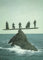 Inkognito Postkarte A6 • 2817 ''Das Quintett Künstler: Quint Buchholz • Fantastik