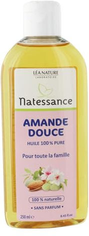 Natessance Mandelöl, 250 ml