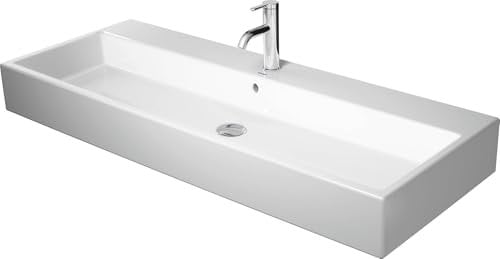 Duravit Möbelwaschtisch Vero Air 120x47cm, we, m HL, ÜL, Hahnlochbank
