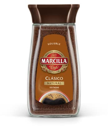Marcilla Café Soluble Natural 200 g