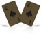 M-Tac Tactical Moral Patch für Militärausrüstung - Pik Ace of Spades Patch Death Card - Army Patches für Kleidung, Jacken, Rucksäcke, Hüte - Combat Hook and Loop Patches (Ranger Green/Black 2 PCS)
